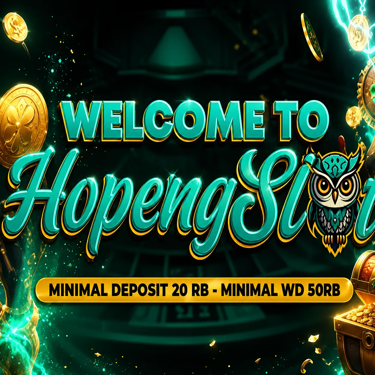 hopengslot APK Terbaru untuk Perangkat Android