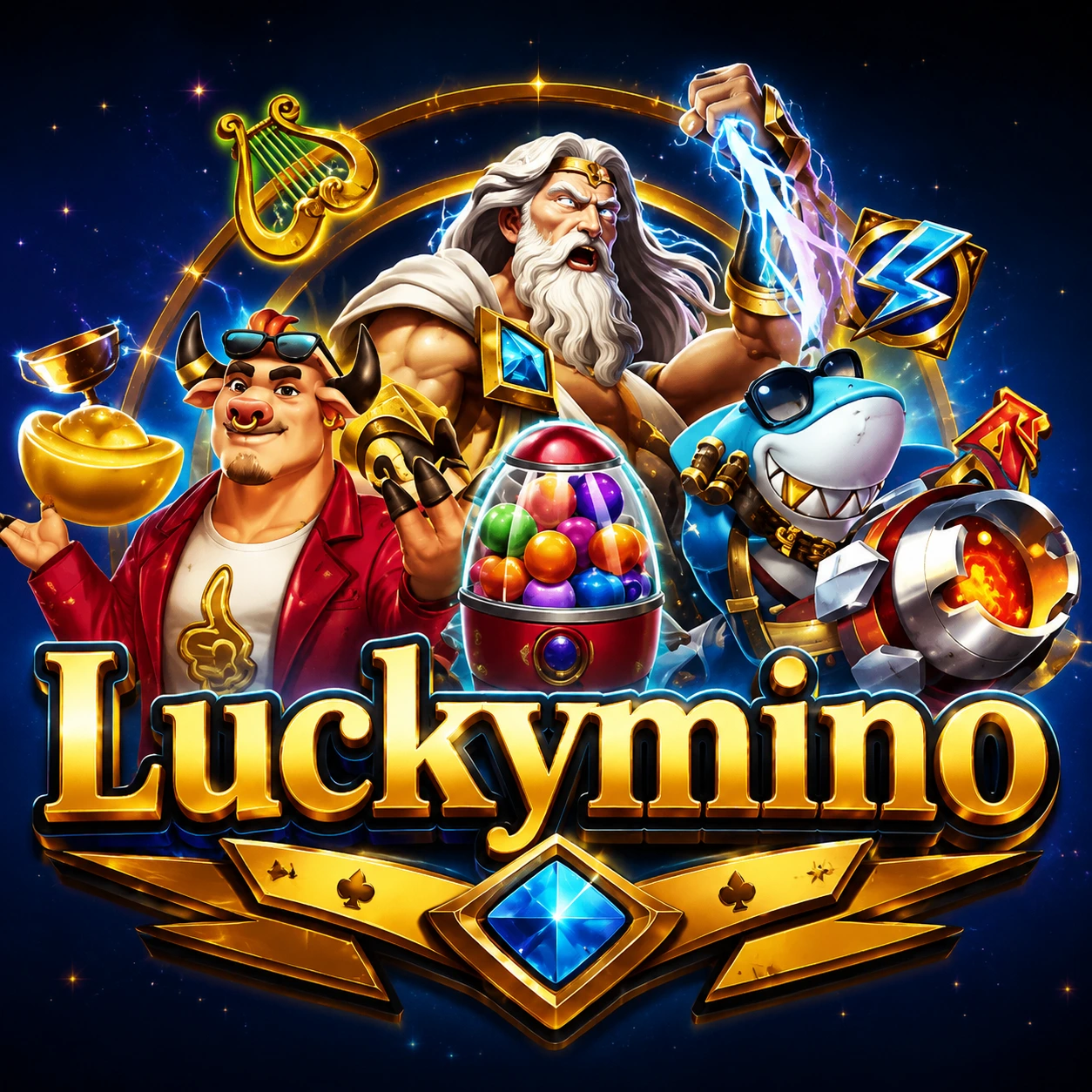Info Aplikasi lukymino Terbaru dan Cara Download