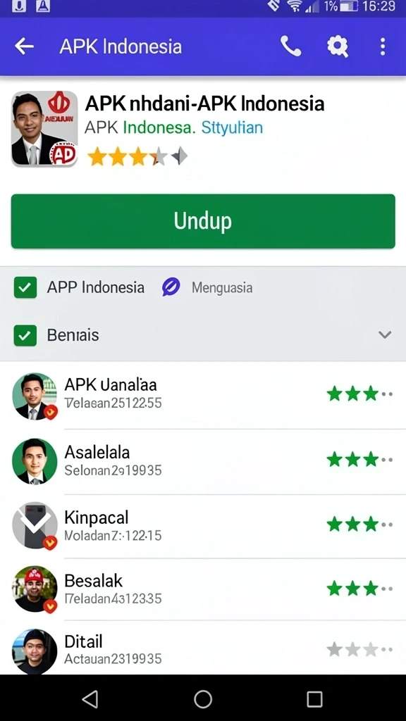 Review Aplikasi rp8