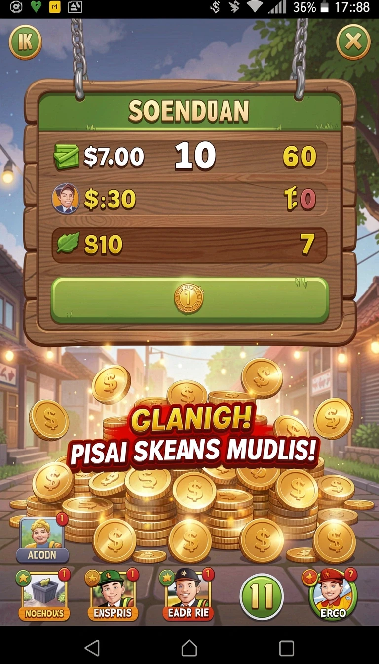 Review Aplikasi goldraja
