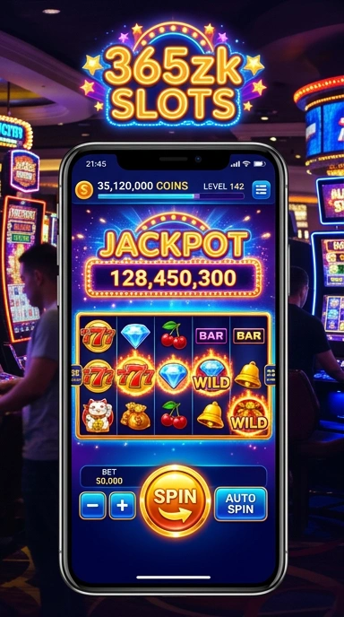 slot39 App: Info, Rating, dan Link Download