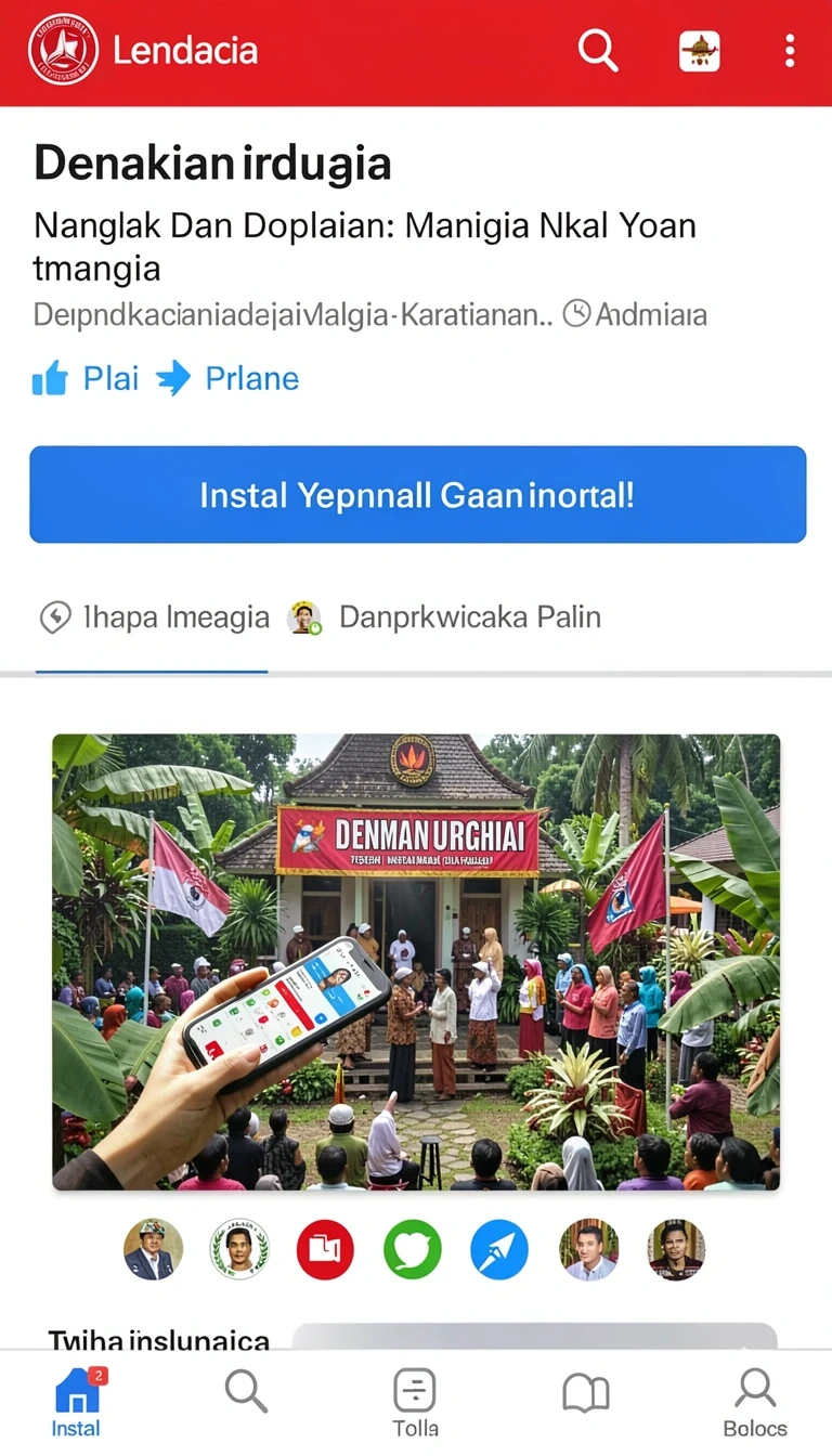 Aplikasi l777 Terbaru untuk Android dan iOS
