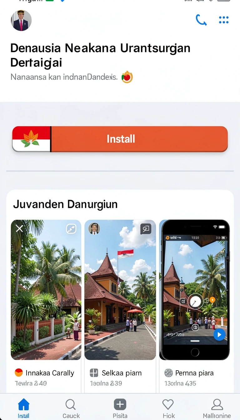 Review Aplikasi 55rt