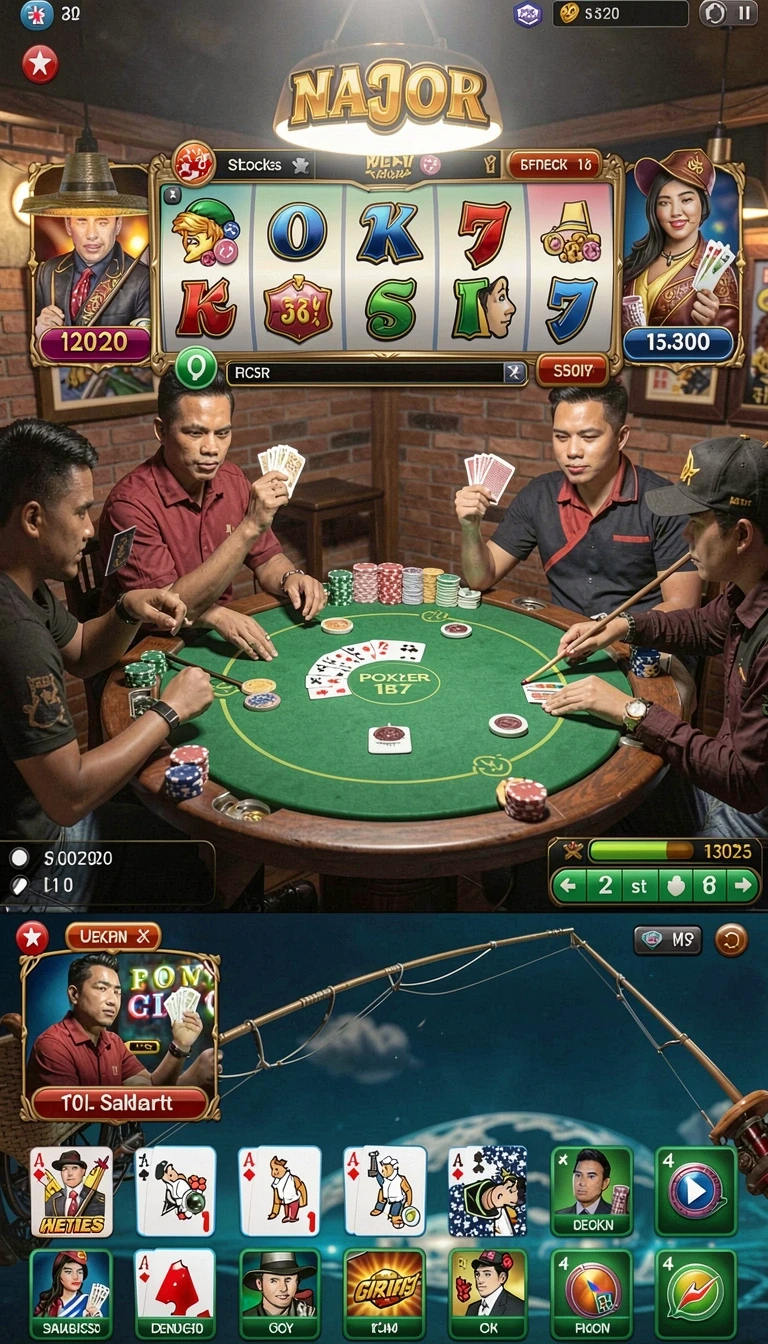 Aplikasi kkwin777 Terbaru dan Terlengkap